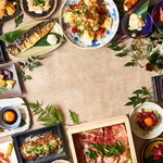 豪華メニューが粒ぞろい！