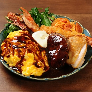 侘び寂び洋食店IYASAKAのおすすめ料理1