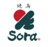 焼き鳥　soraのロゴ