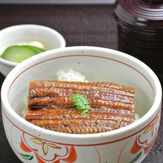 うな丼/うなぎ茶漬け