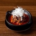 料理メニュー写真&nbsp;シユマイのお肉で作った四川風麻婆豆腐