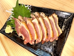 鶏のたたき(もも身)