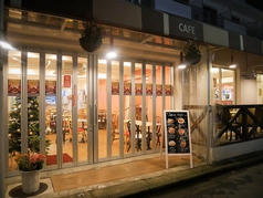 サクラカフェ SAKURA CAFE &レストラン 日暮里 NIPPORIの外観1