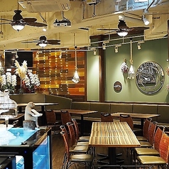 Underground Table（あんだーぐらうんどてーぶる）特集写真1