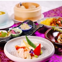 各種コース飲み放題付きでご用意