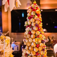 レクラン ドゥ デリス L'ECRIN de Deliceのコース写真