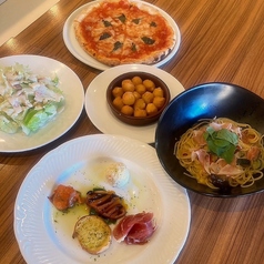 アルマドーレのコース写真