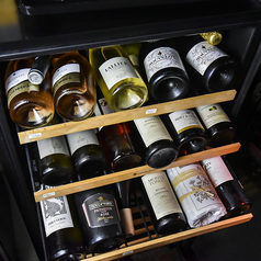 ワイン食堂 季の八 KINOHACHI 京都駅前の雰囲気1