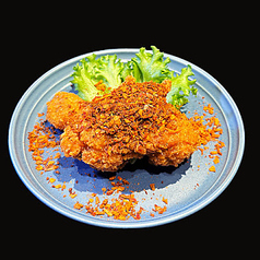 骨付きフライドチキン　ザクがけスパイス