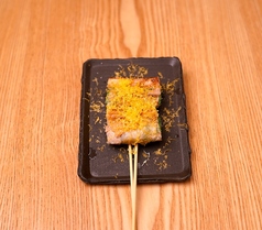 ズッキーニチーズ豚巻き