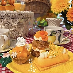オートクチュールカフェ HAUTE COUTURE CAFEのコース写真