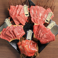 炭火焼肉はじめやのおすすめ料理1
