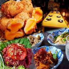 肉と魚と、たまご。個室居酒屋 殻YABURI 藤沢店のおすすめ料理1