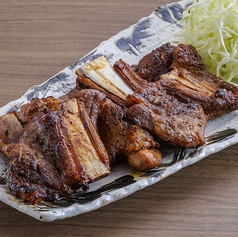 うえだのやきとん(醤油or辛味噌)