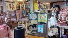 N's doll&cafe(カフェ・スイーツ)の雰囲気 | ホットペッパーグルメ