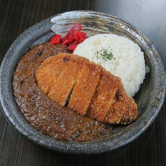 カツカレー