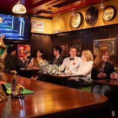 Irish pub Man in the Moon マンインザムーン 京都駅店の特集写真