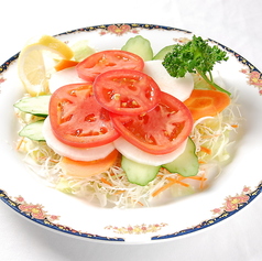 インディアンミックスサラダ