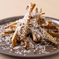 ゴボウスティック