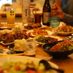 ガチマヤのコース写真