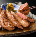 料理メニュー写真&nbsp;厚切り牛タン
