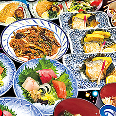 青森郷土料理 地酒 武蔵坊のコース写真