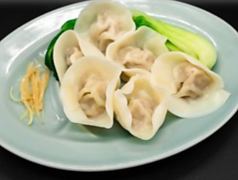 ツクモ水餃子