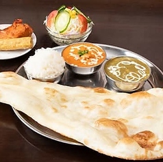 2種類カレーセット