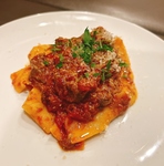 シェフの手打ち生パスタ