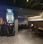 ダーツ＆店内