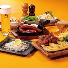 銀座ライオン LEOブロッサ久屋大通店の特集写真