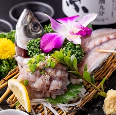 鮮魚なめろう