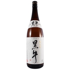 【和歌山】黒牛 純米(グラス90ml)