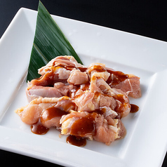 阿波尾鶏 タレ焼き