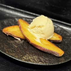 焼きいもアイス