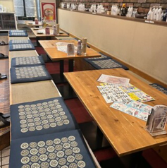 風林火山 しまんりょ店の雰囲気1