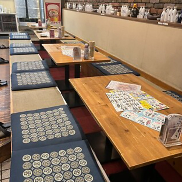 風林火山 しまんりょ店の雰囲気1