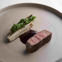 フォーティースリー forty three 岐阜シティタワーのコース写真