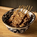 料理メニュー写真&nbsp;博多とりかわ（1本）