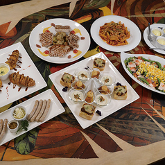 横浜ビール 本店レストラン UMAYAのコース写真