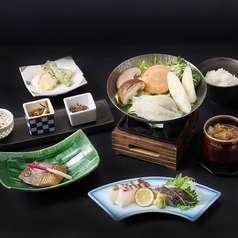 金沢彩旬 JAPANESE CUISINEのコース写真