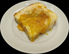 クロック ムッシュ/Croque monsieur