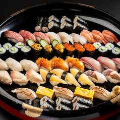 瀧ずしのおすすめ料理1
