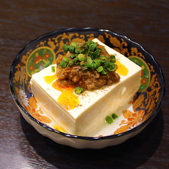 四川風肉みそ奴