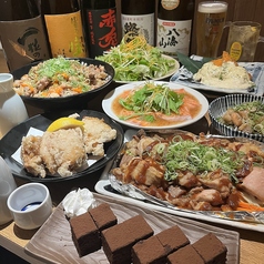 九州料理 弁慶 岡山駅前店のコース写真