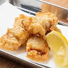 唐揚げ すなぎも