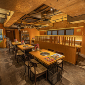 焼肉 むらき 本店 鶴屋町の雰囲気3