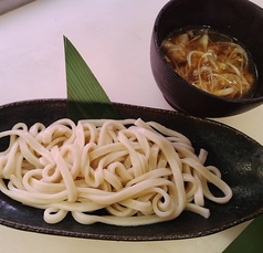 武蔵野肉つけうどん