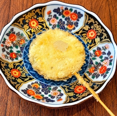 たまねぎ天串