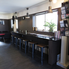 HOUEI COFFEE and STORE カフェ 公津の杜店の雰囲気3